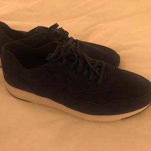 Cole Haan Grandpro Runner-  Navy Suede 11.5